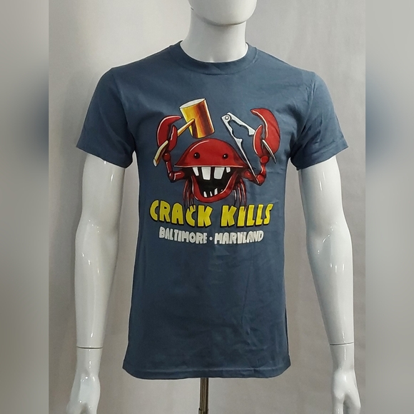 Men's TEE by Duckco / SIZE: SMALL - Picture 1 of 5